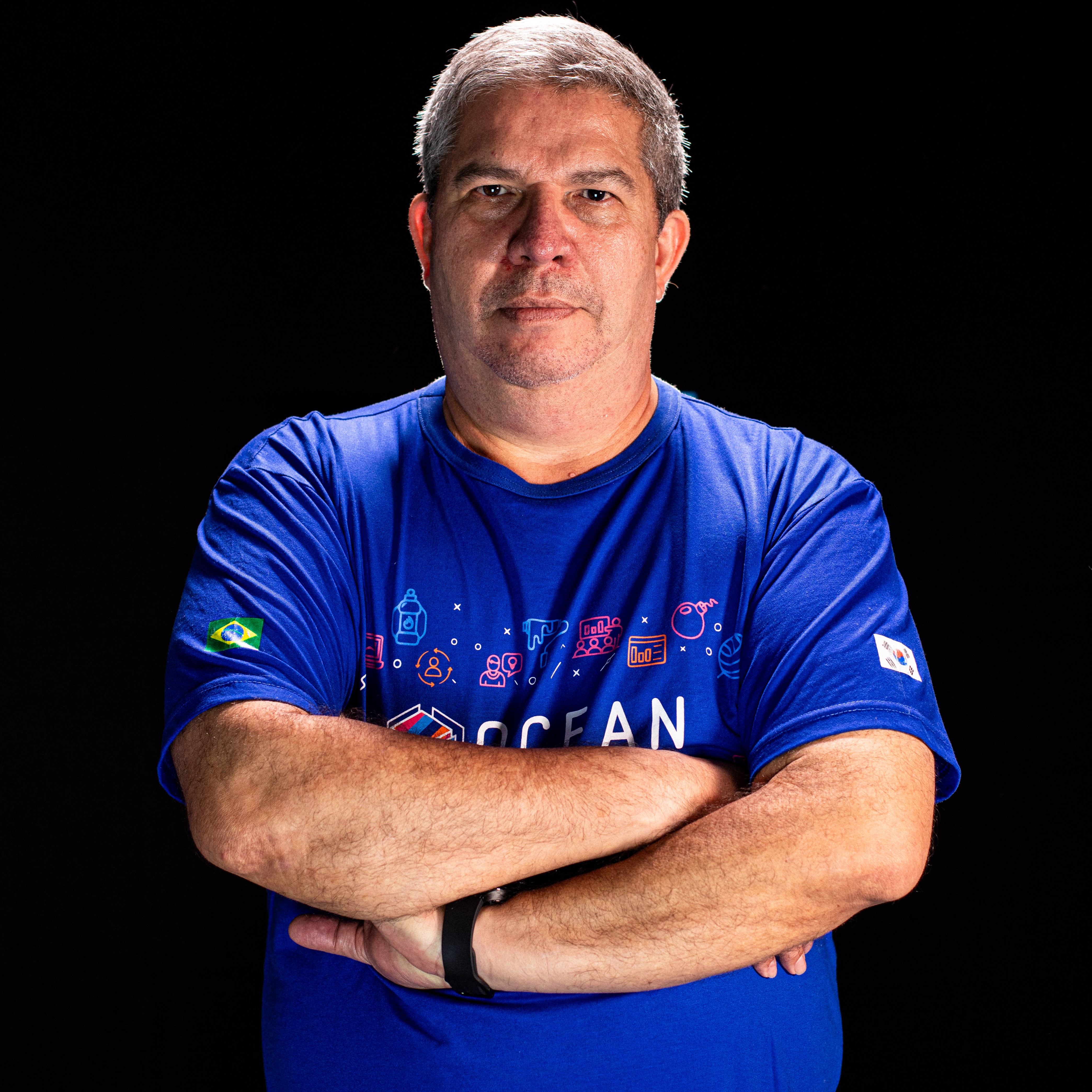 Foto do Instrutor